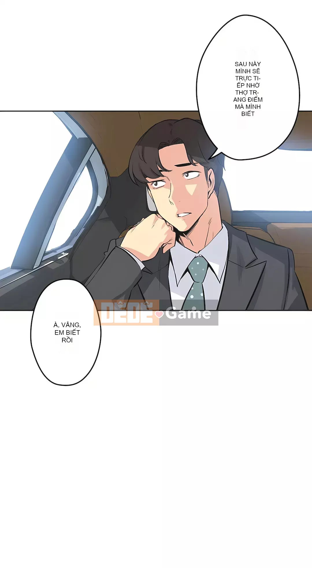 Bộ phận đại lý Chương 1-81