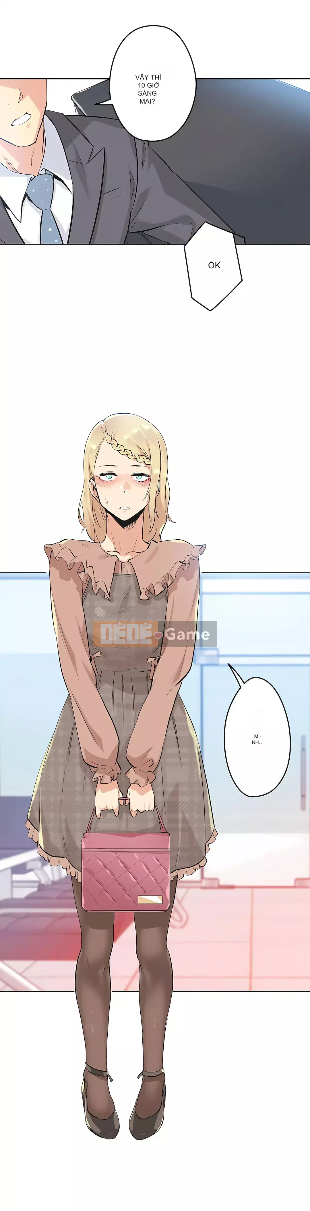 Bộ phận đại lý Chương 1-81