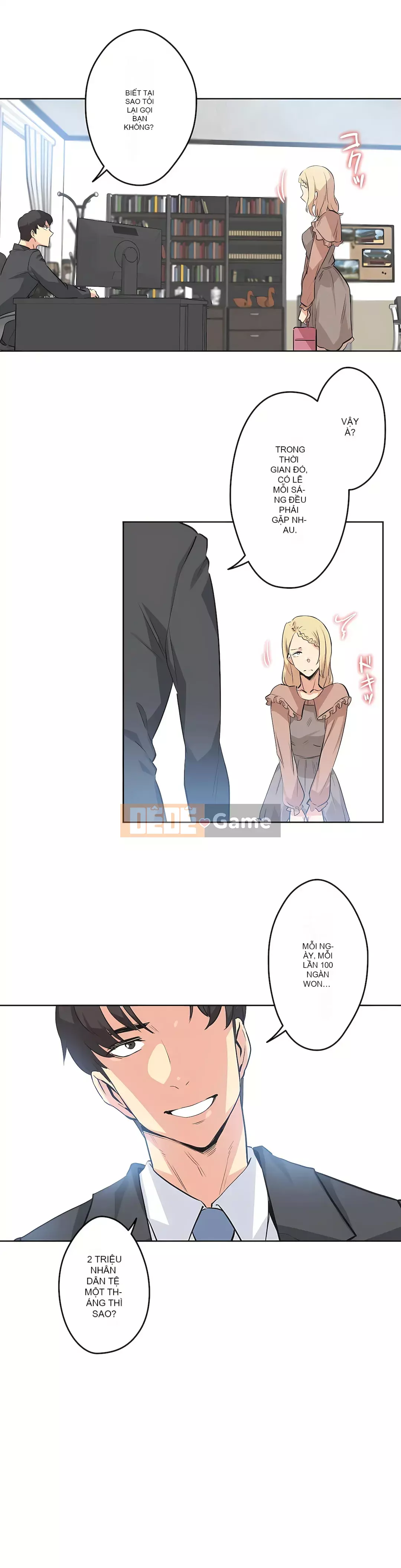 Bộ phận đại lý Chương 1-81