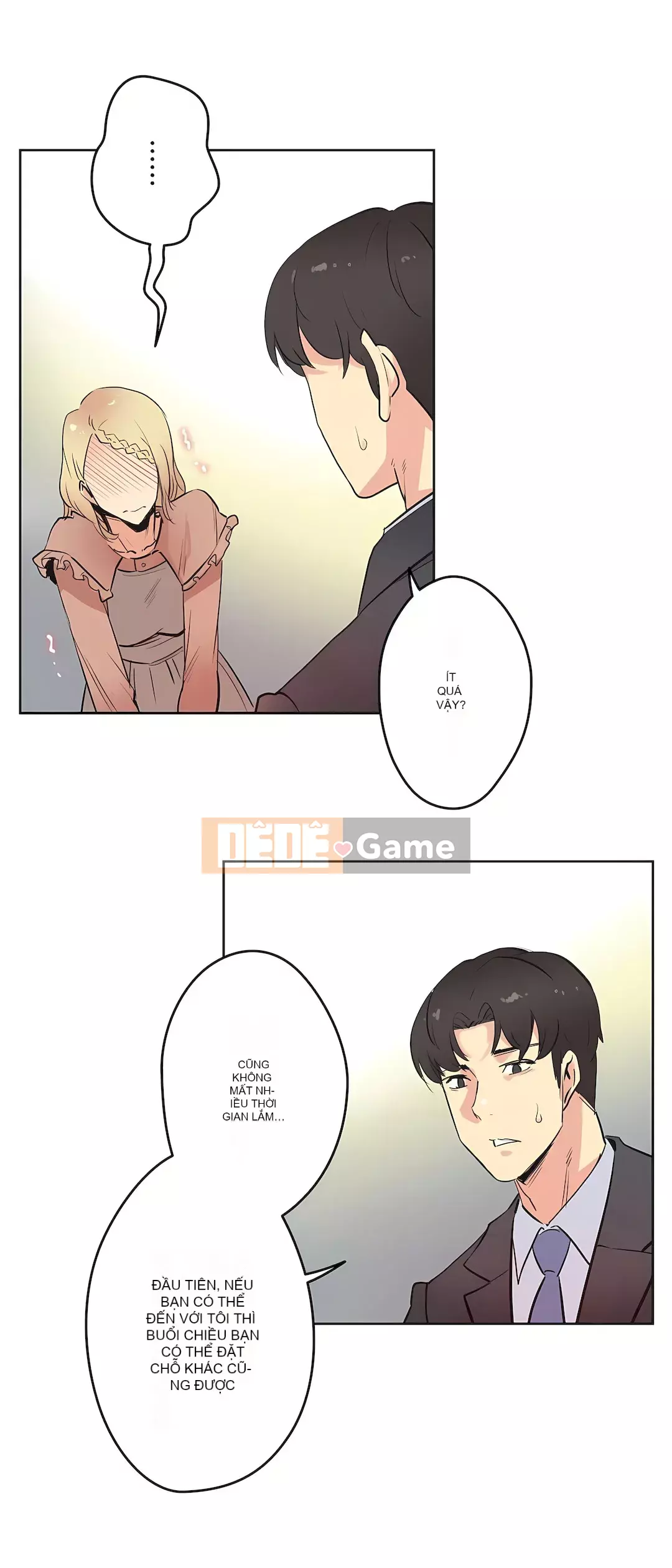 Bộ phận đại lý Chương 1-81