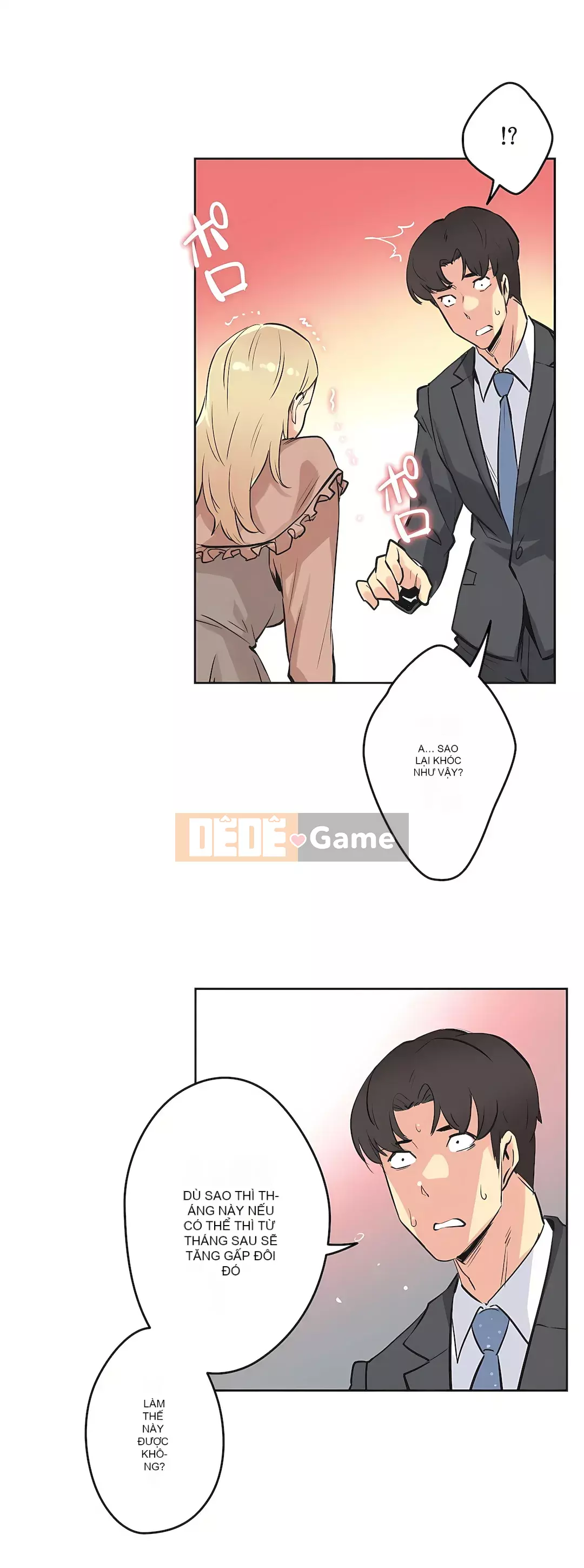 Bộ phận đại lý Chương 1-81