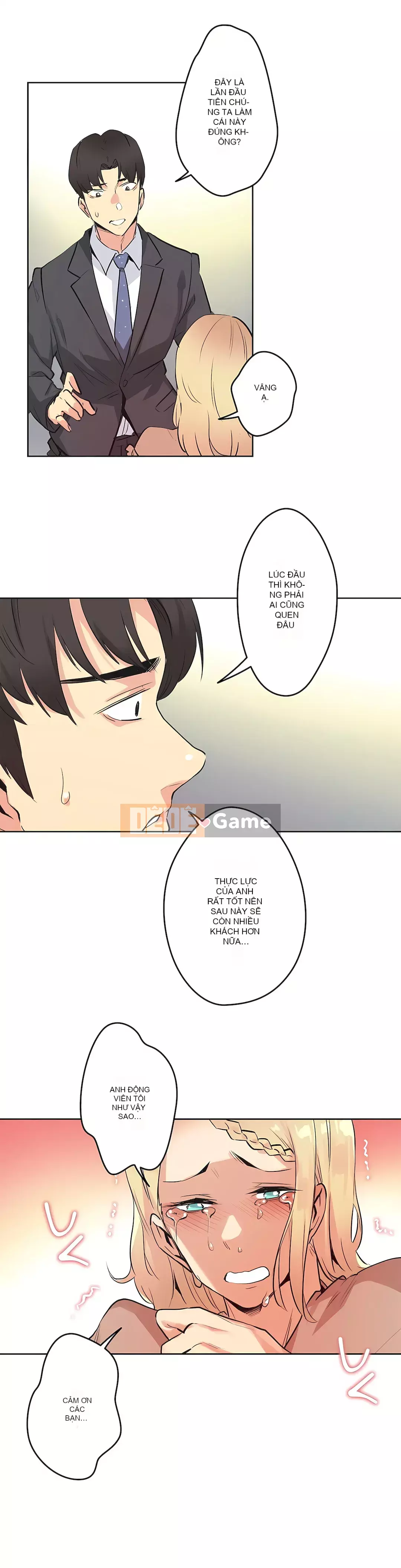 Bộ phận đại lý Chương 1-81