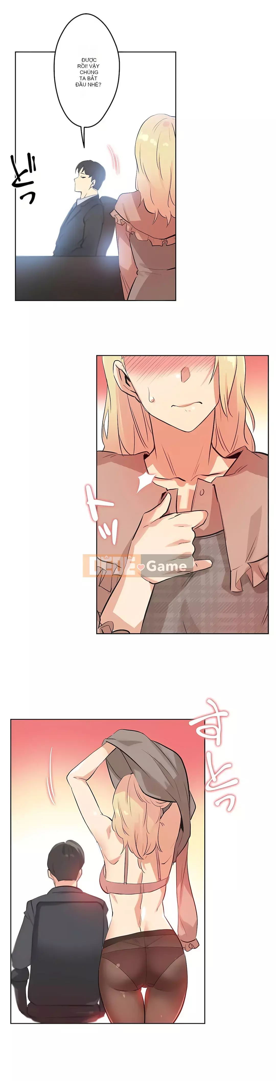 Bộ phận đại lý Chương 1-81