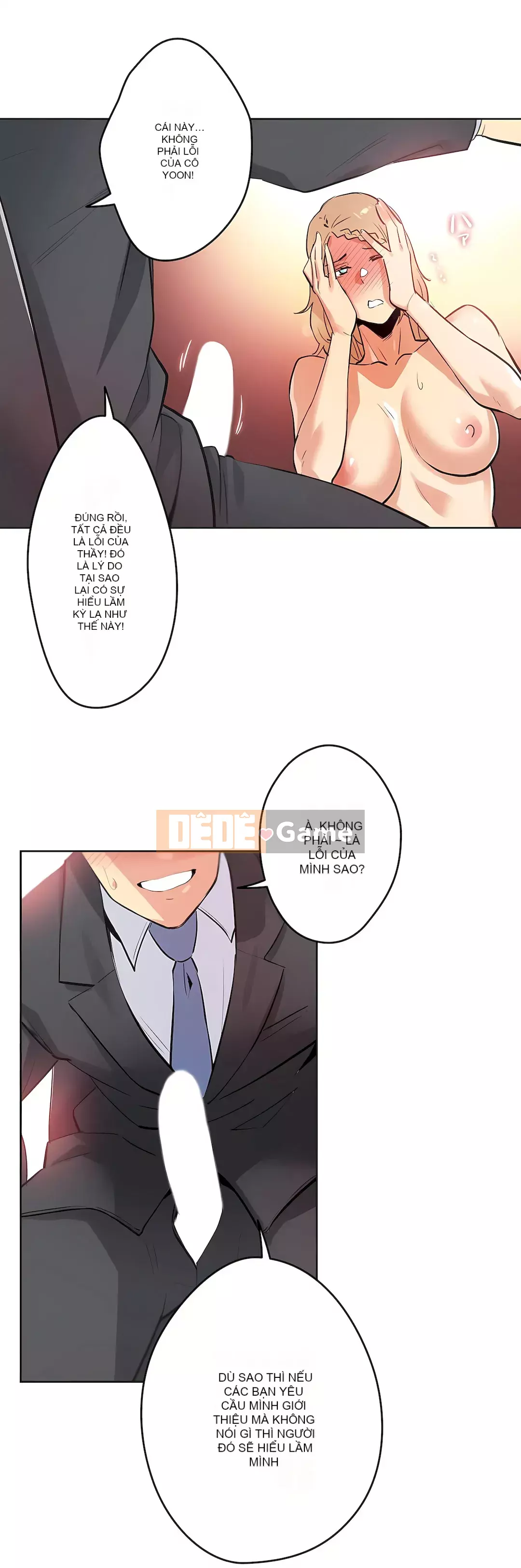 Bộ phận đại lý Chương 1-81