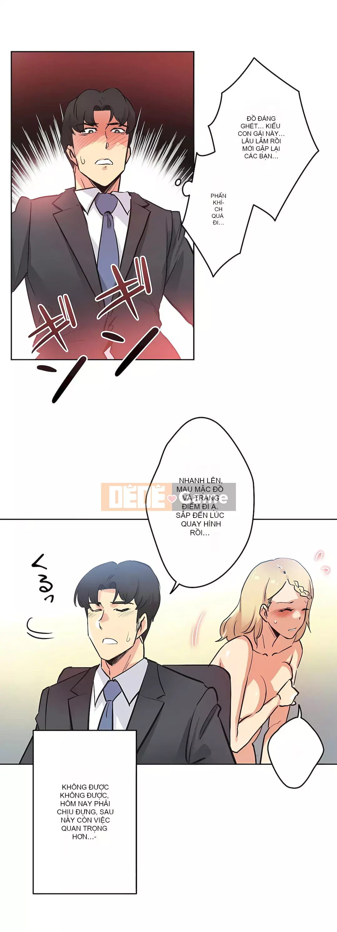 Bộ phận đại lý Chương 1-81