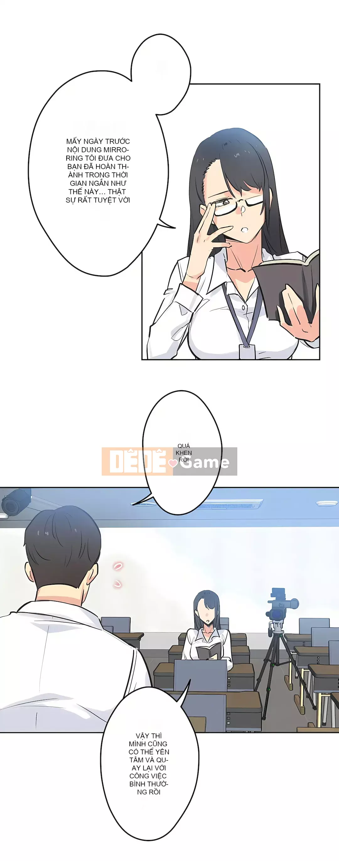 Bộ phận đại lý Chương 1-81