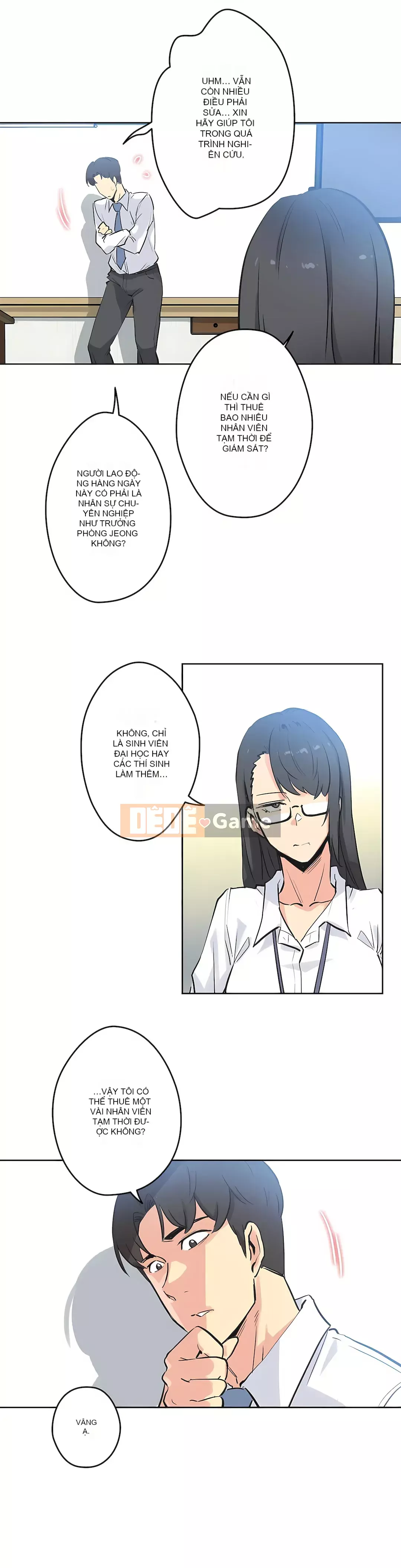 Bộ phận đại lý Chương 1-81