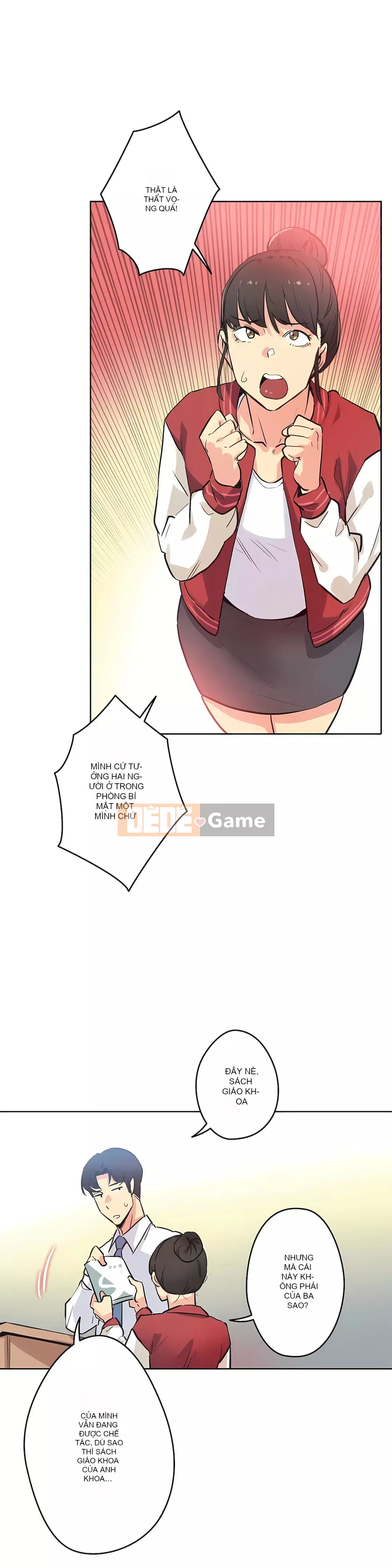 Bộ phận đại lý Chương 1-81