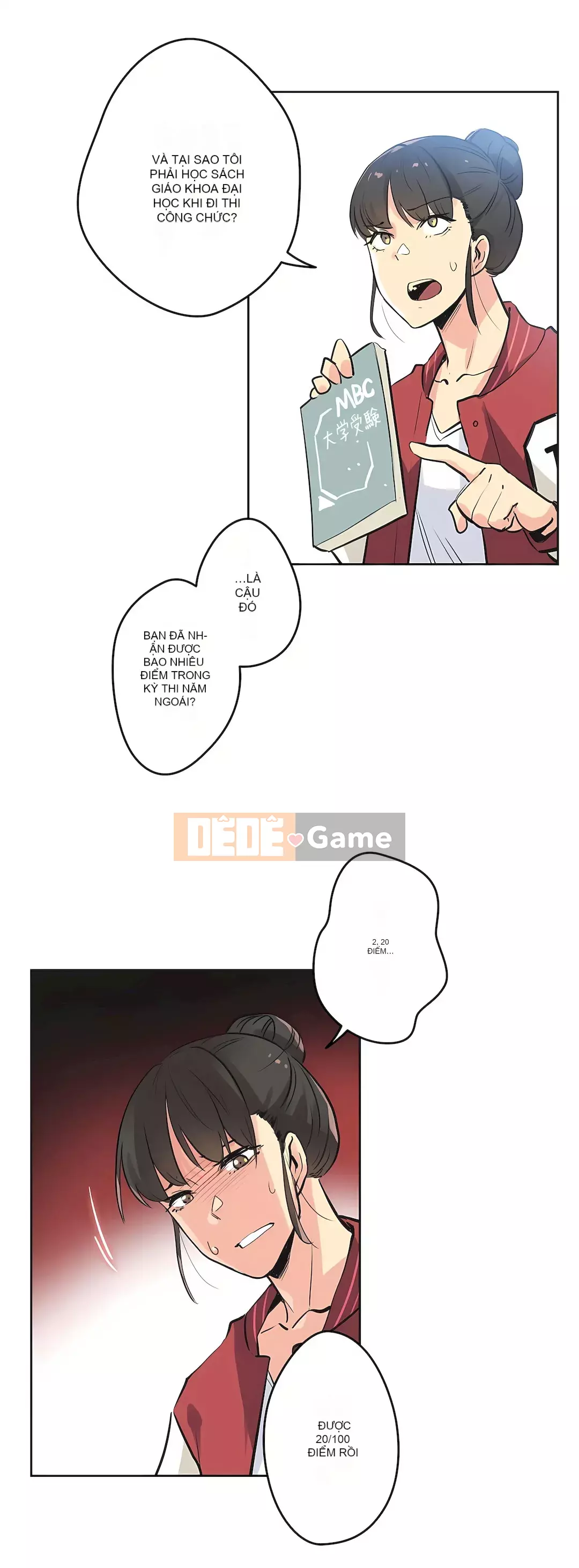 Bộ phận đại lý Chương 1-81