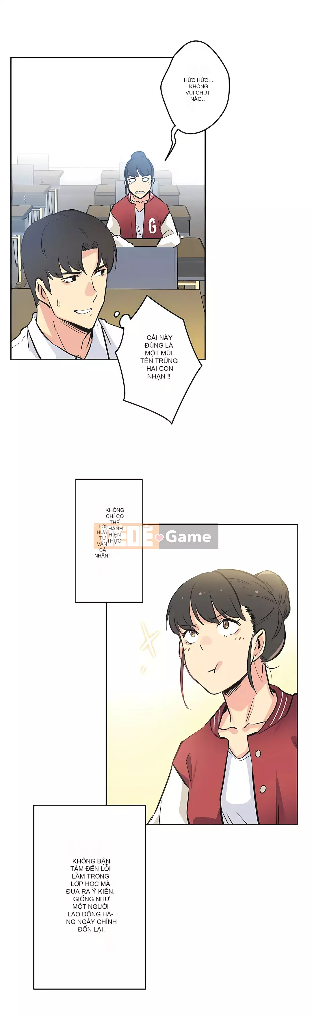 Bộ phận đại lý Chương 1-81