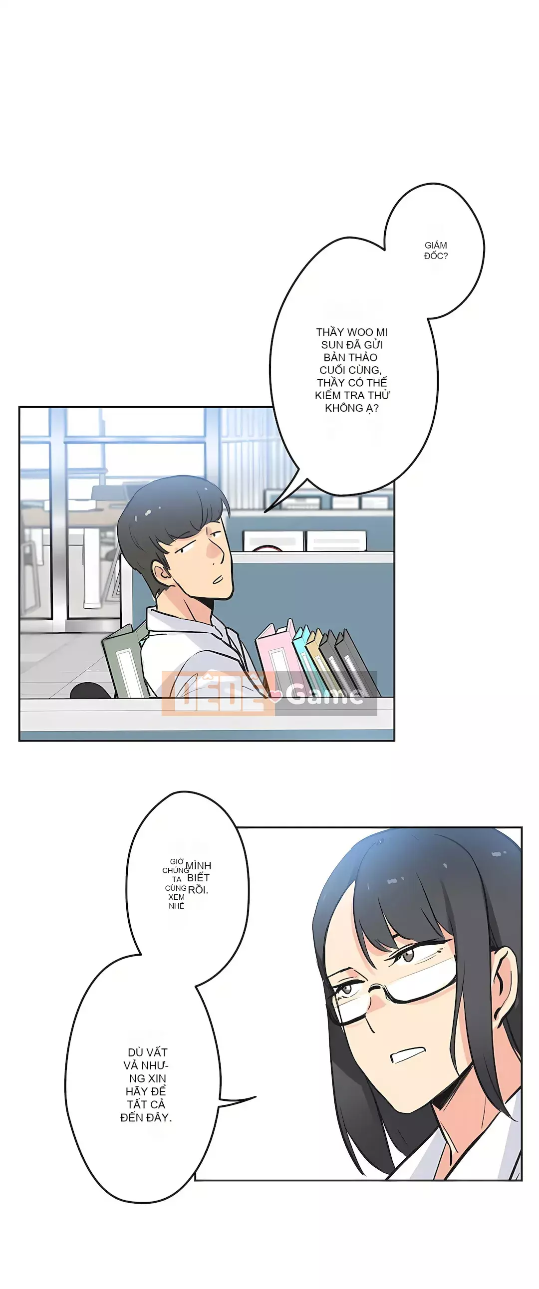 Bộ phận đại lý Chương 1-81