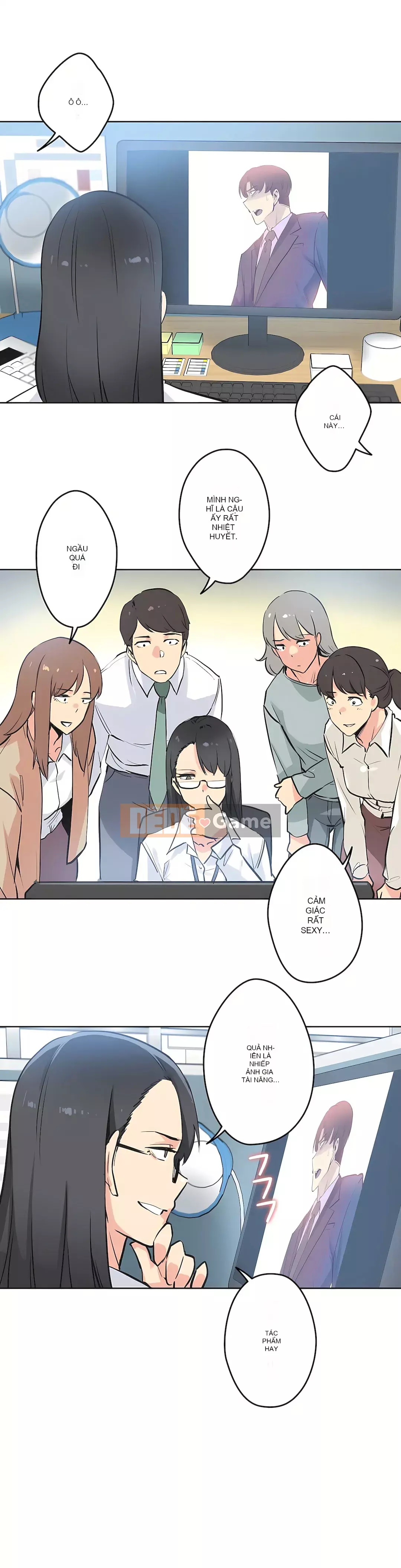 Bộ phận đại lý Chương 1-81