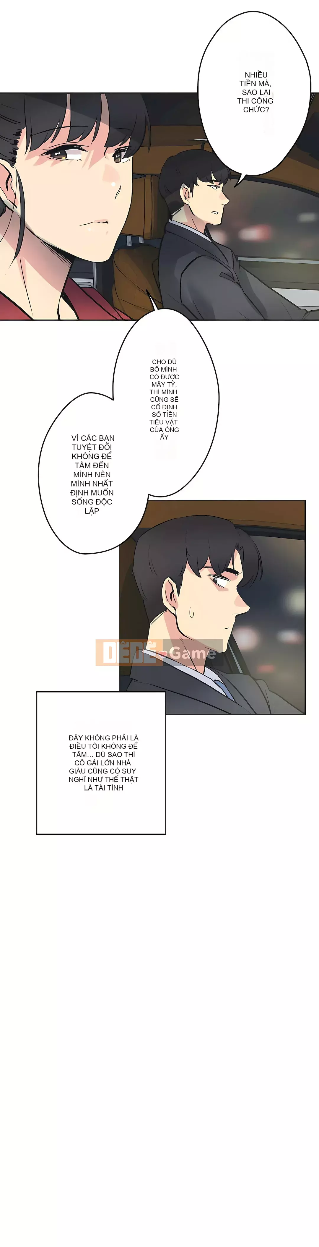 Bộ phận đại lý Chương 1-81