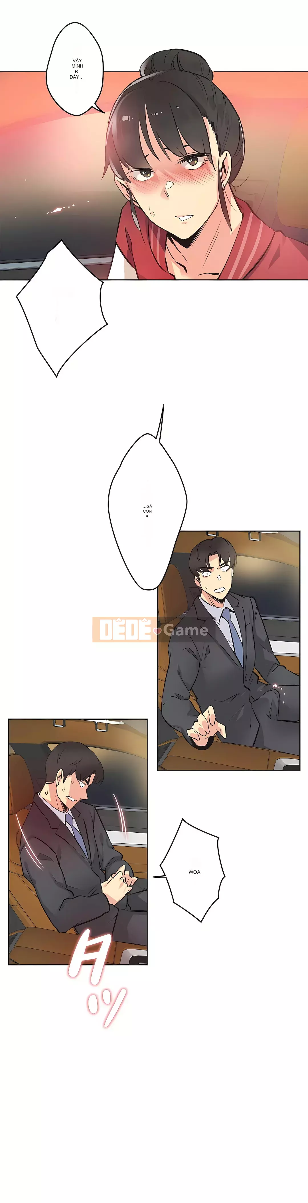 Bộ phận đại lý Chương 1-81