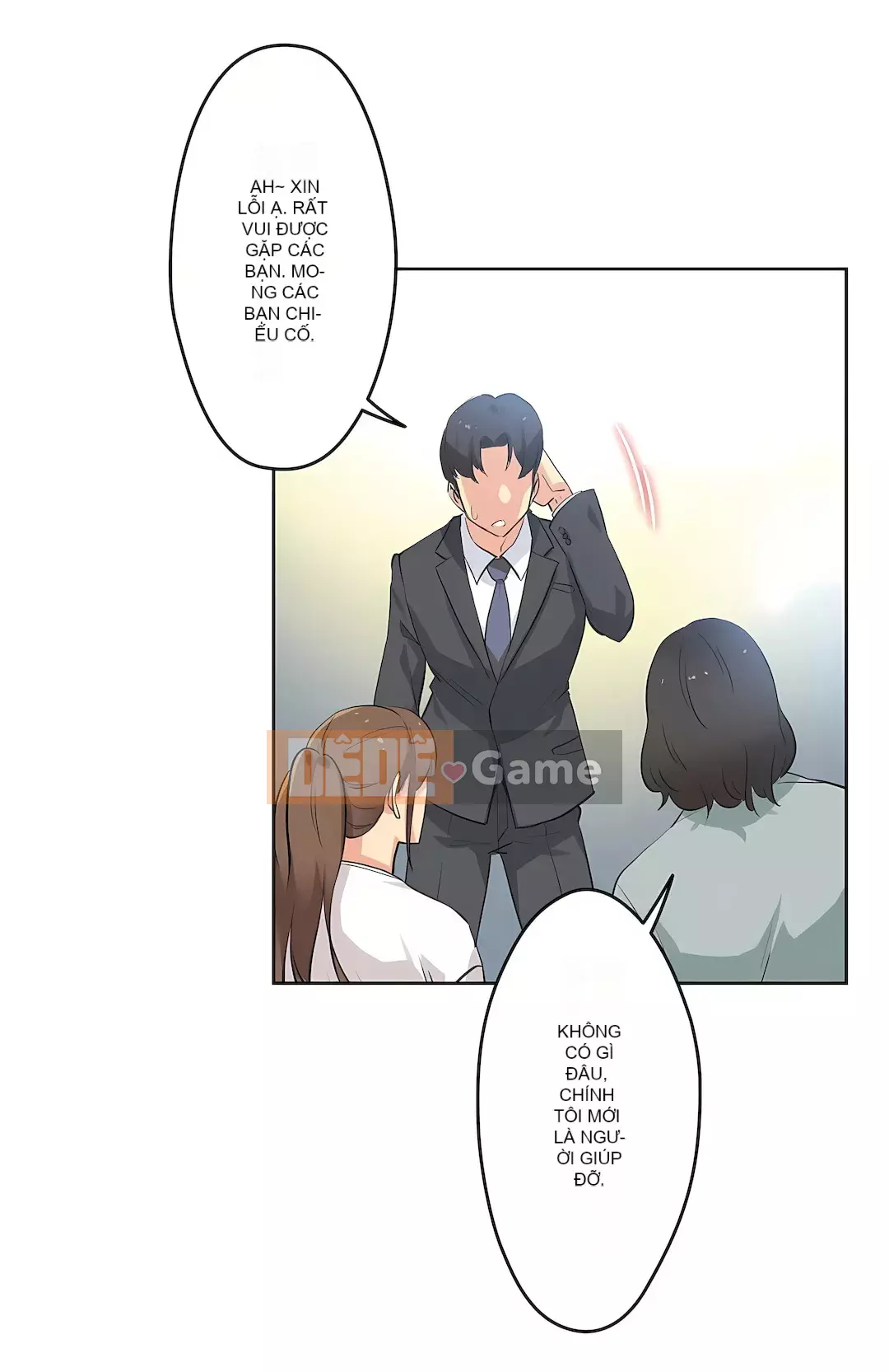 Bộ phận đại lý Chương 1-81