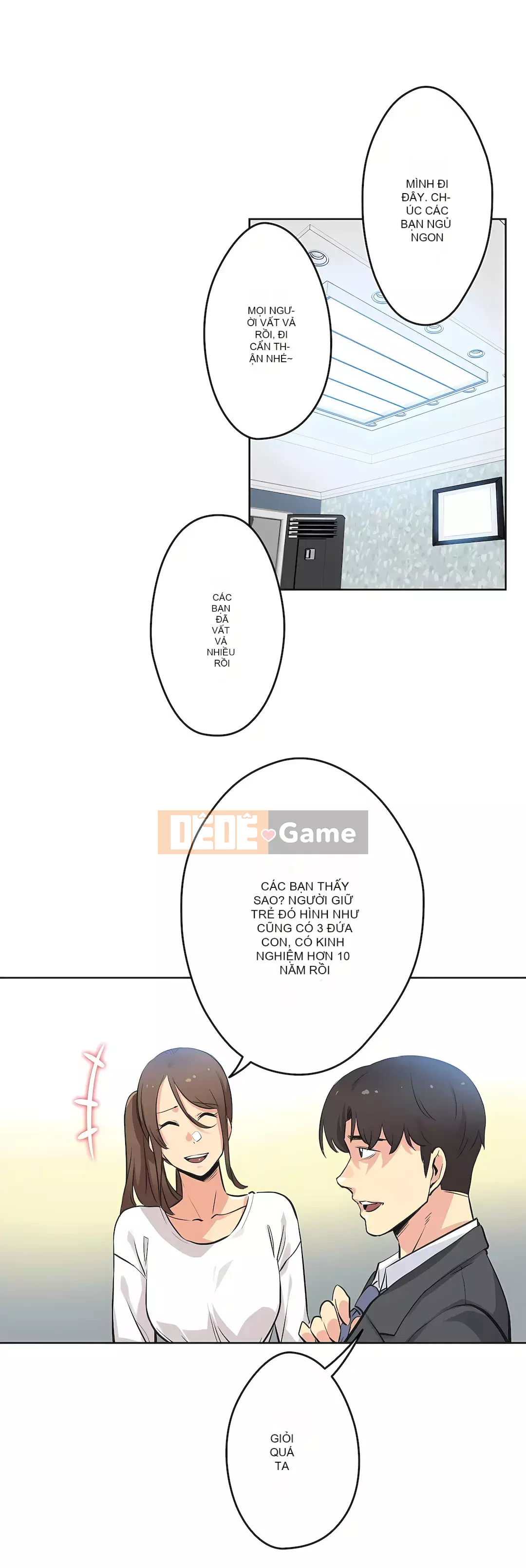 Bộ phận đại lý Chương 1-81