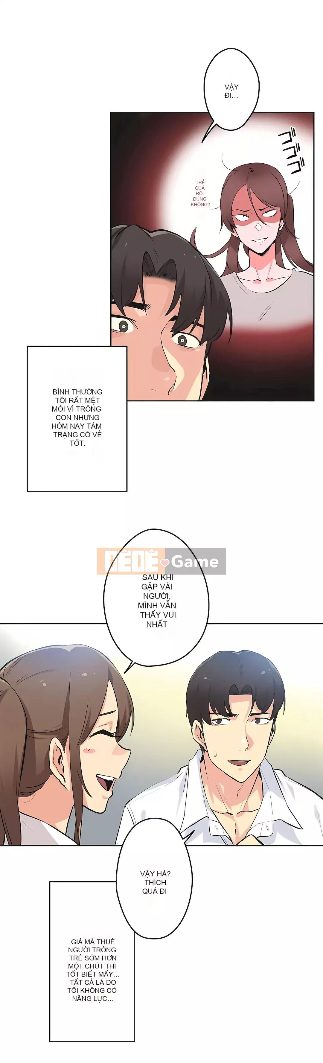 Bộ phận đại lý Chương 1-81