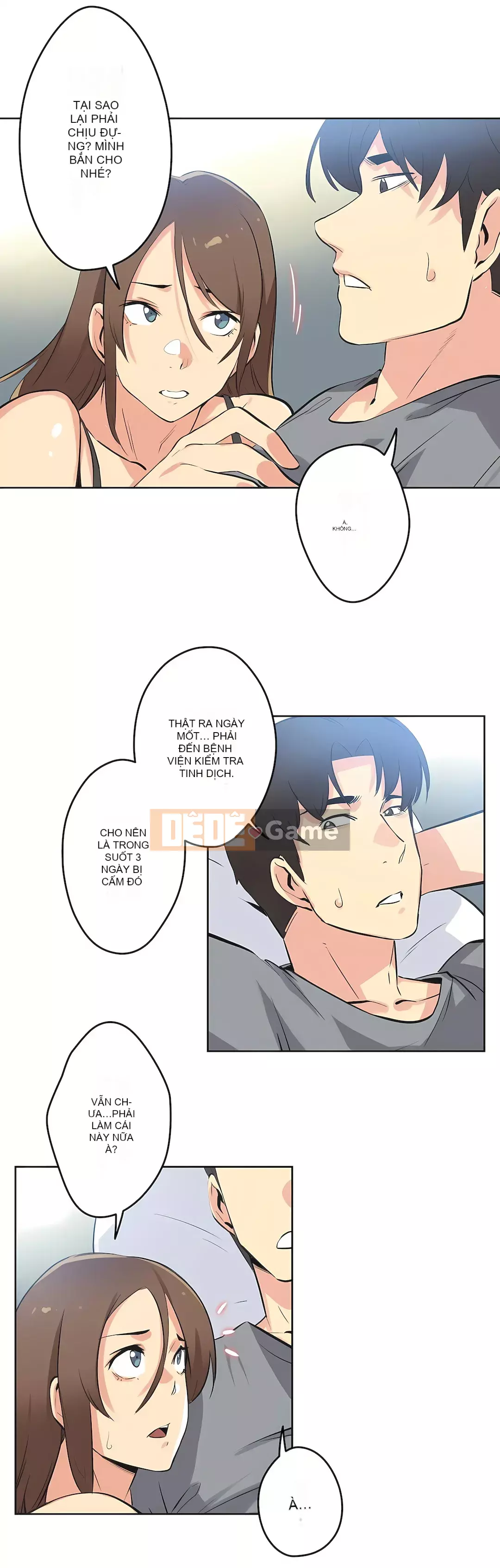 Bộ phận đại lý Chương 1-81