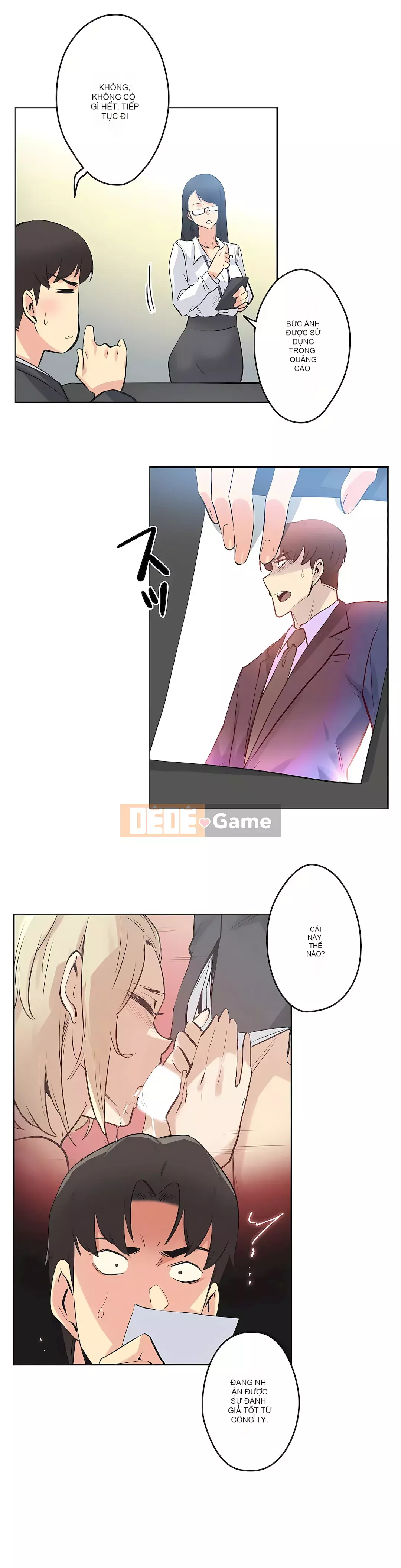 Bộ phận đại lý Chương 1-81