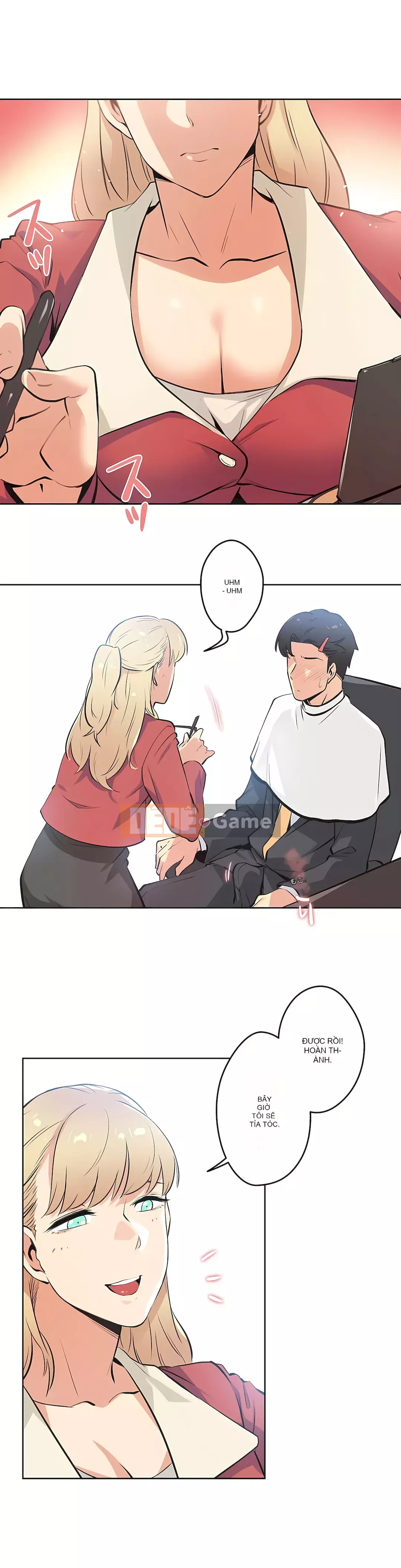 Bộ phận đại lý Chương 1-81