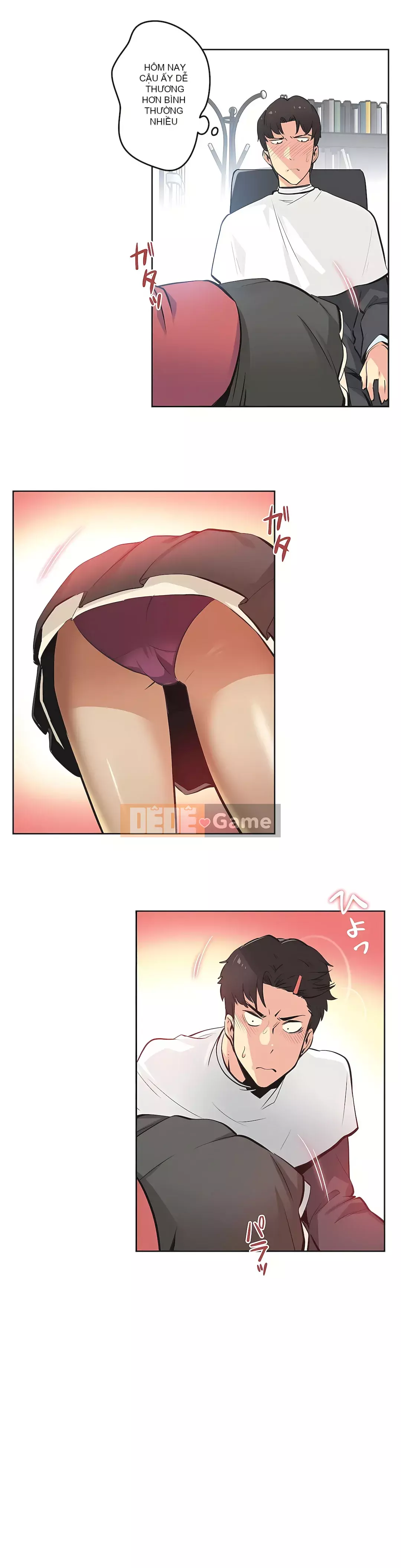 Bộ phận đại lý Chương 1-81