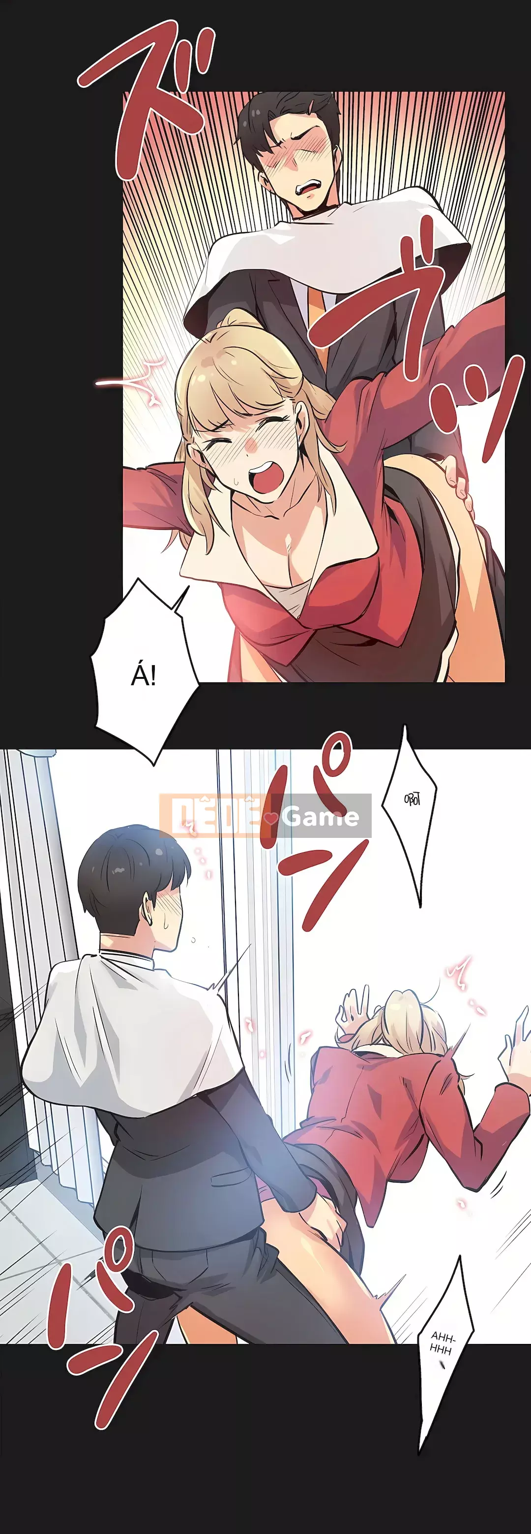 Bộ phận đại lý Chương 1-81