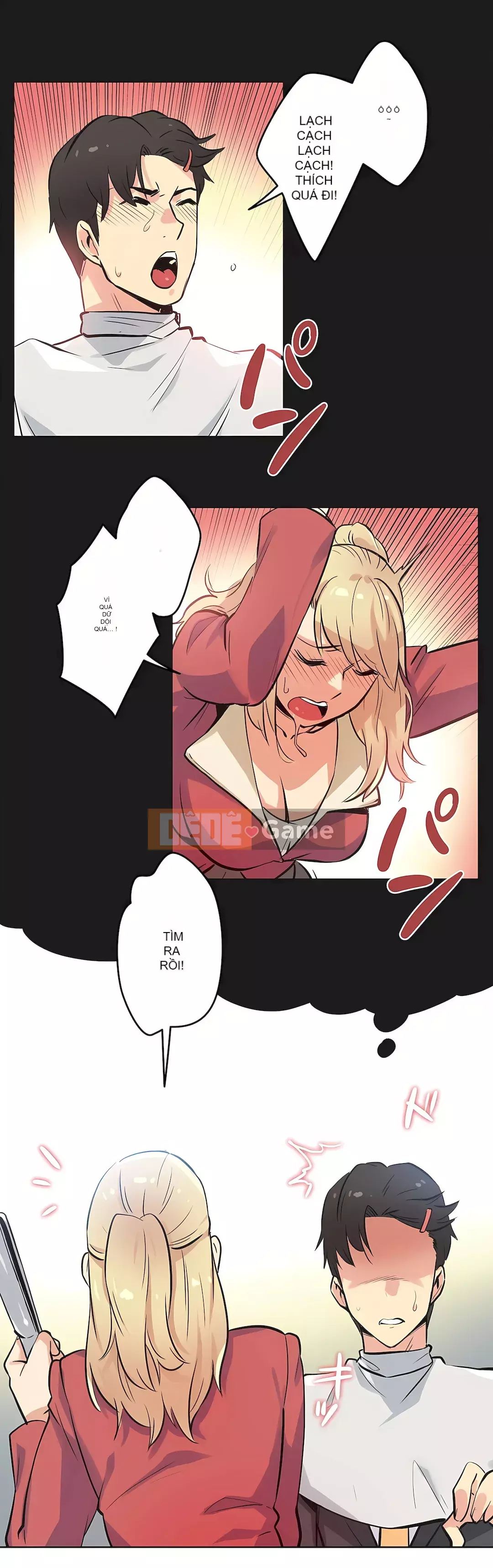 Bộ phận đại lý Chương 1-81