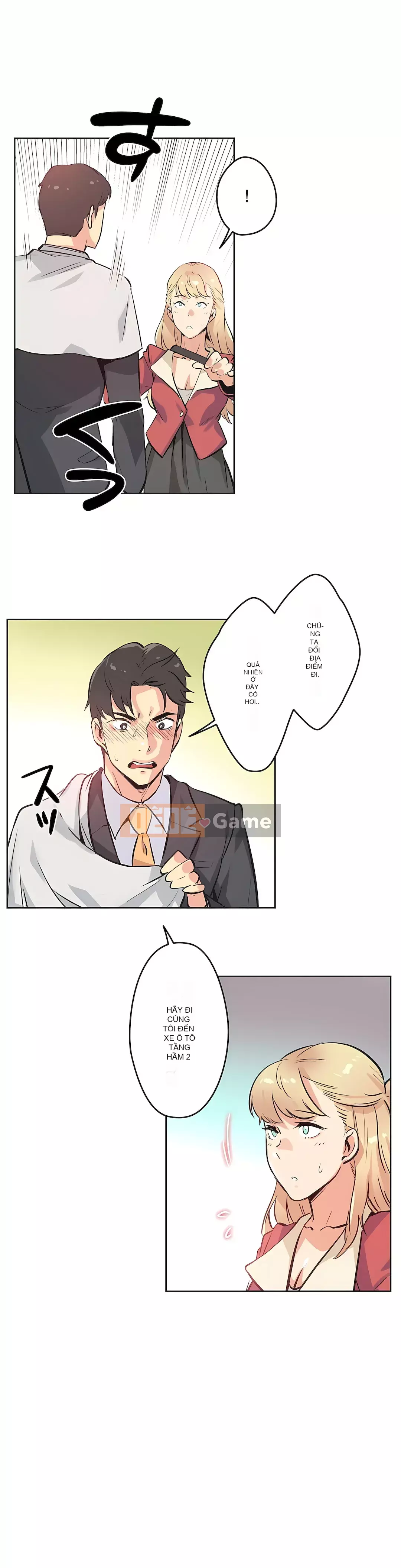 Bộ phận đại lý Chương 1-81