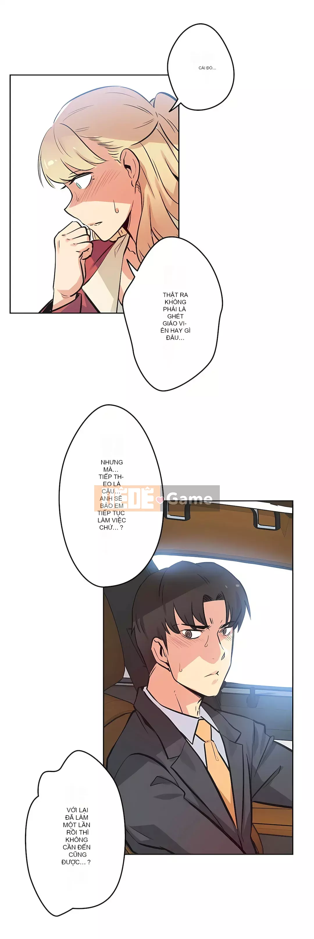 Bộ phận đại lý Chương 1-81