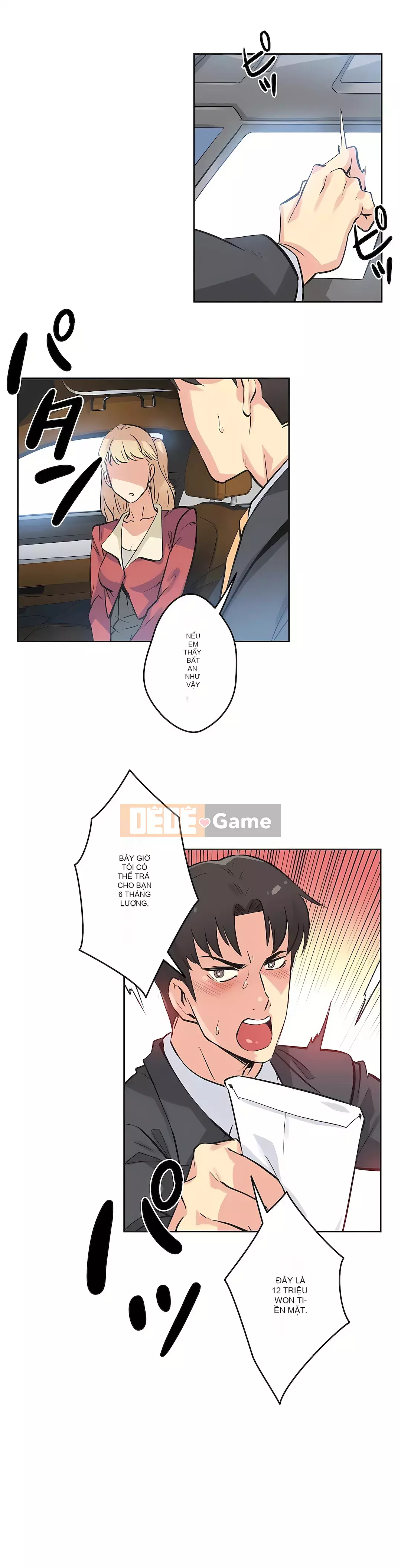 Bộ phận đại lý Chương 1-81