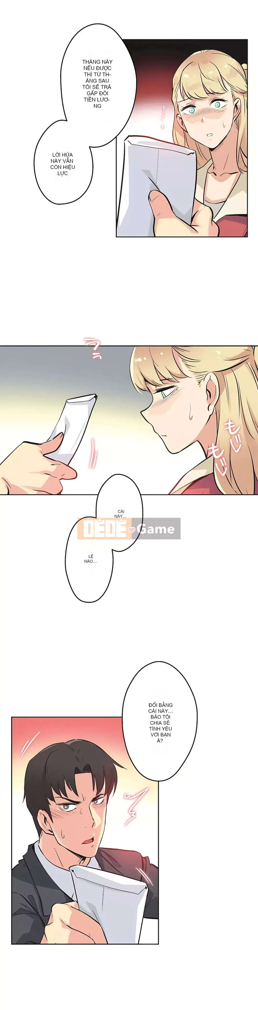 Bộ phận đại lý Chương 1-81