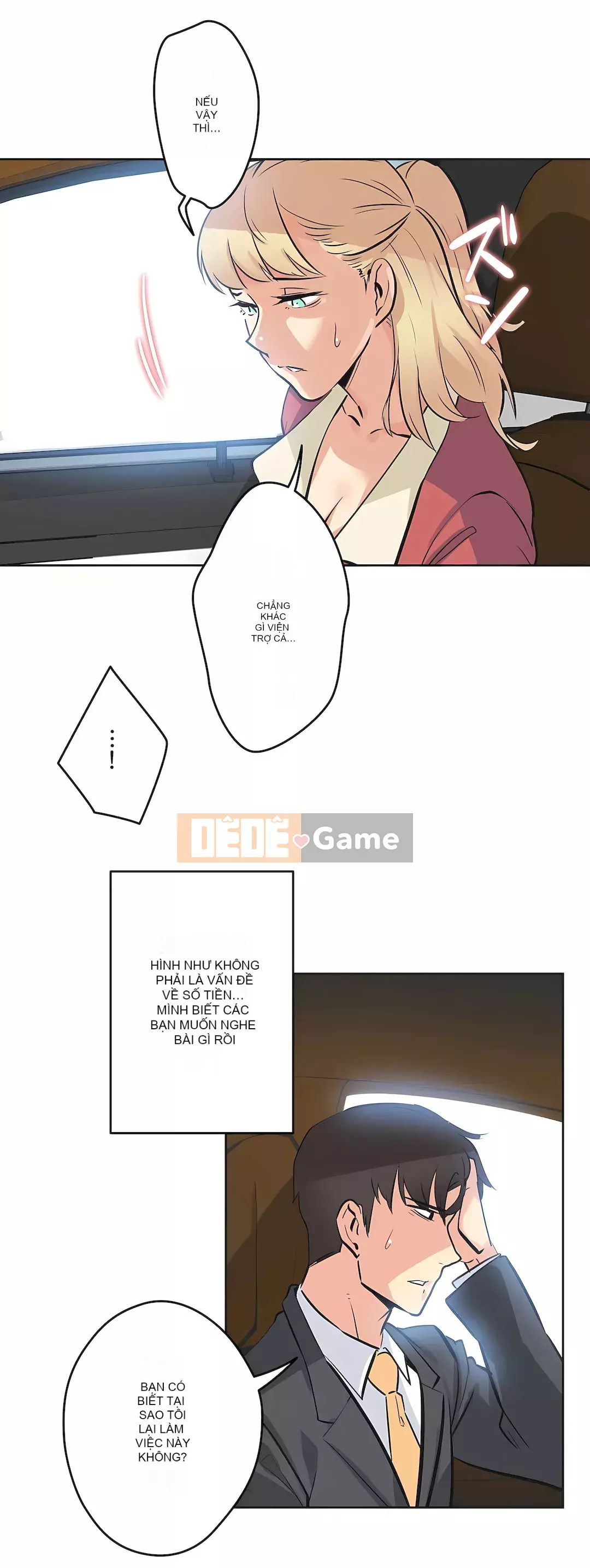 Bộ phận đại lý Chương 1-81