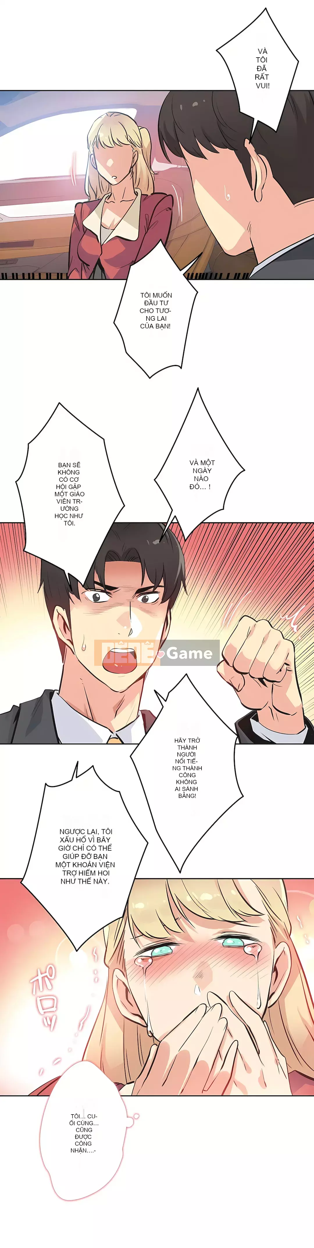 Bộ phận đại lý Chương 1-81