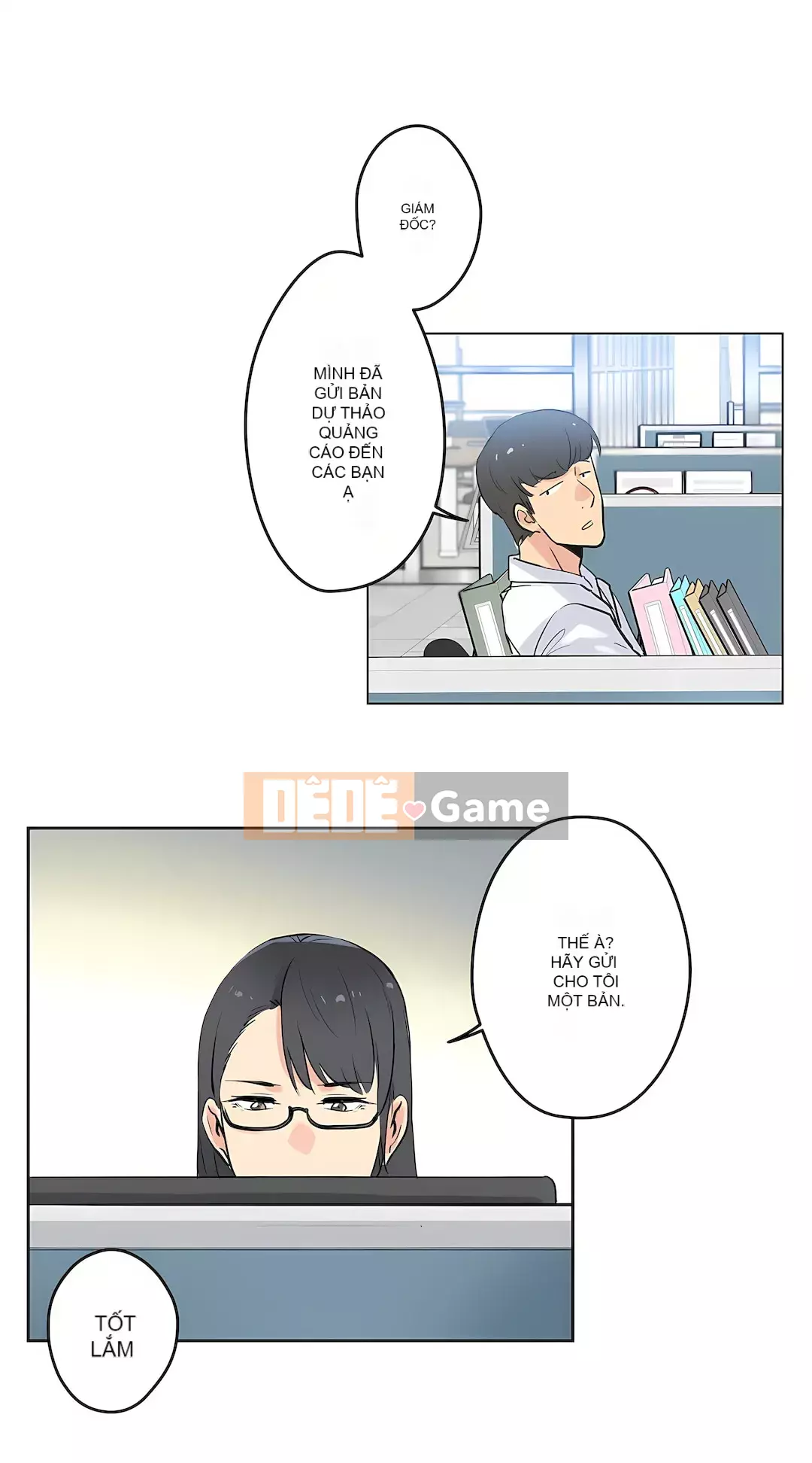 Bộ phận đại lý Chương 1-81