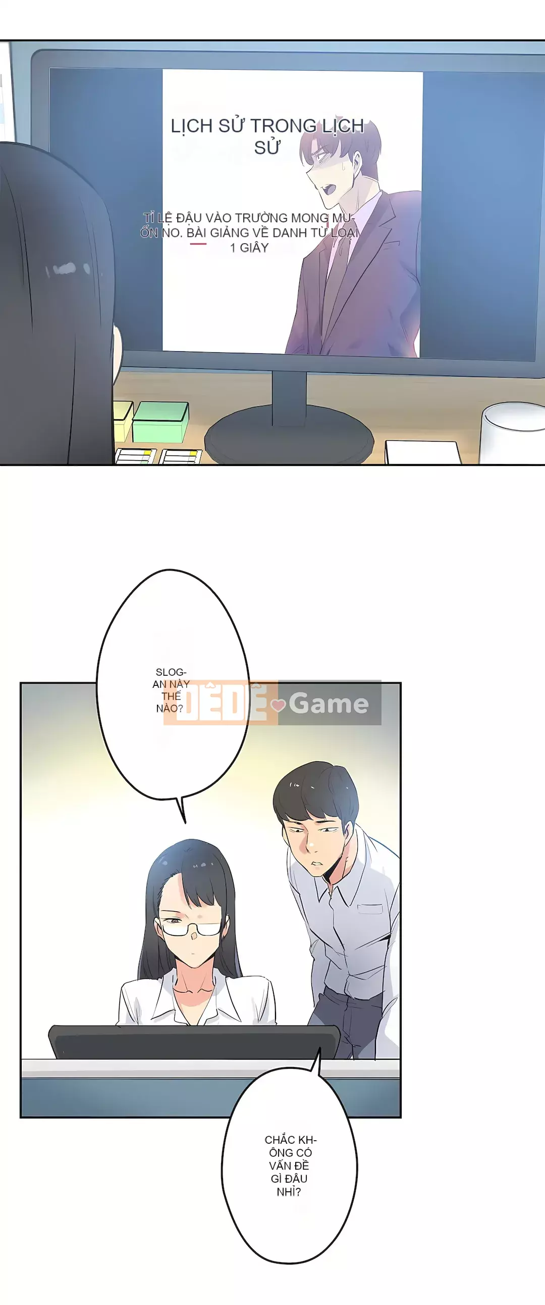 Bộ phận đại lý Chương 1-81