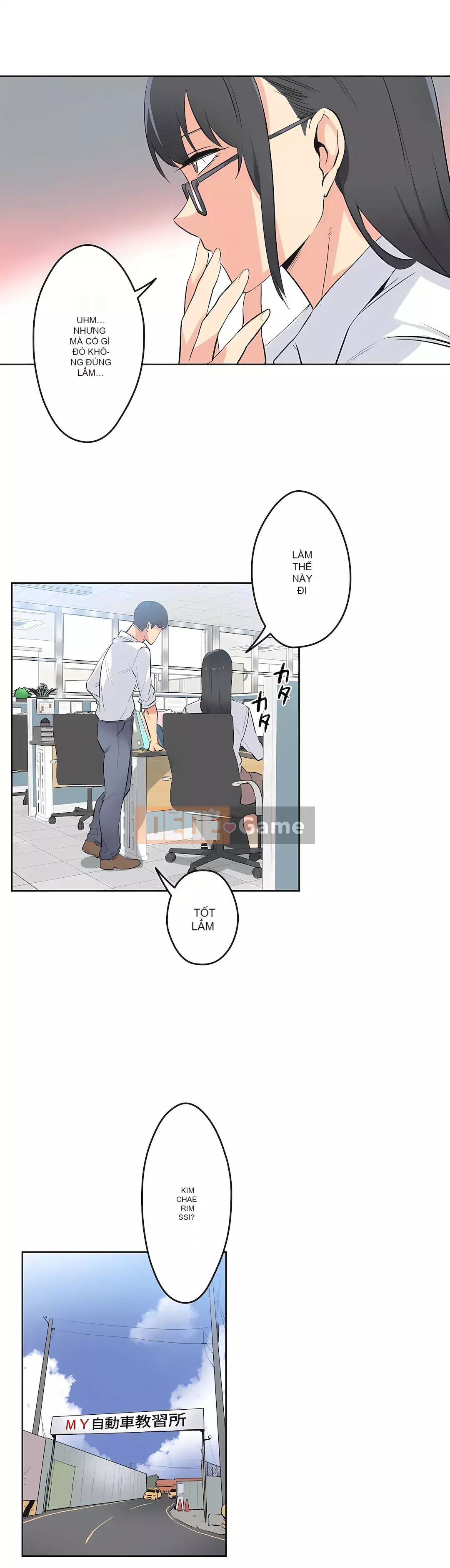 Bộ phận đại lý Chương 1-81