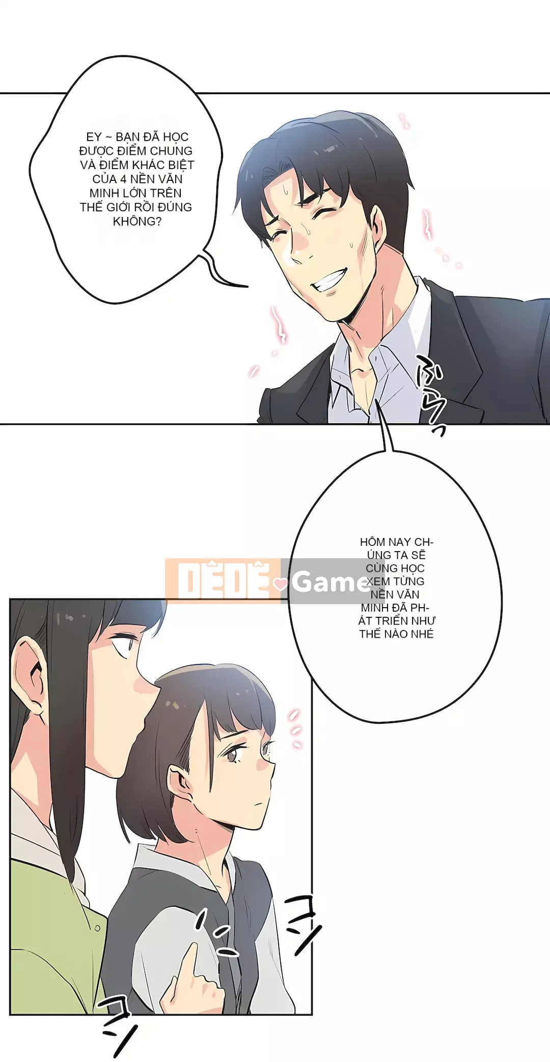 Bộ phận đại lý Chương 1-81