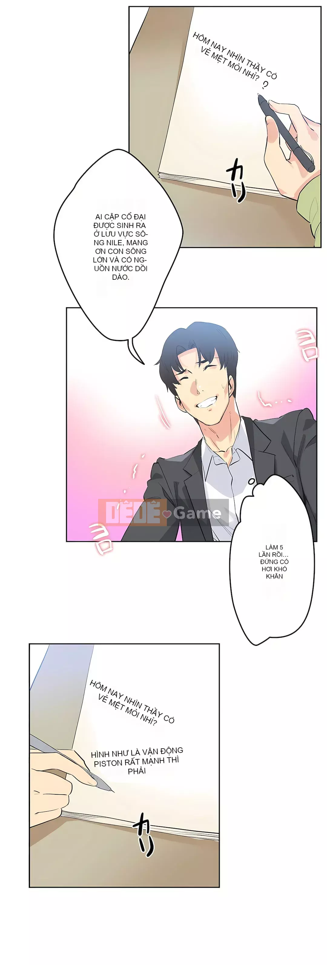 Bộ phận đại lý Chương 1-81