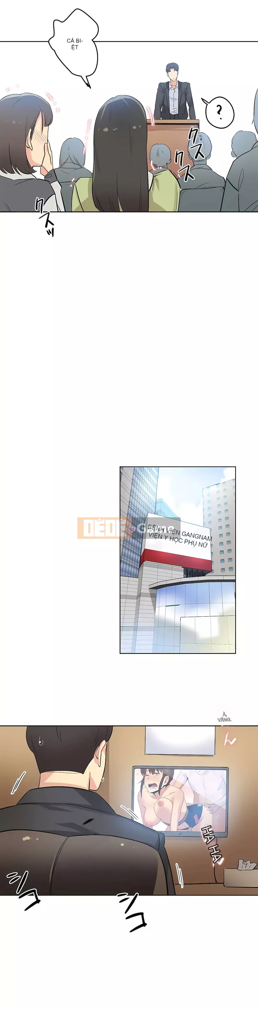 Bộ phận đại lý Chương 1-81