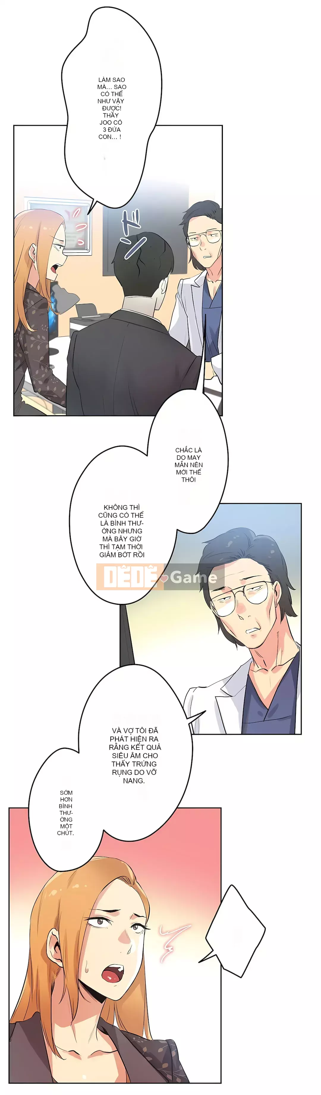 Bộ phận đại lý Chương 1-81