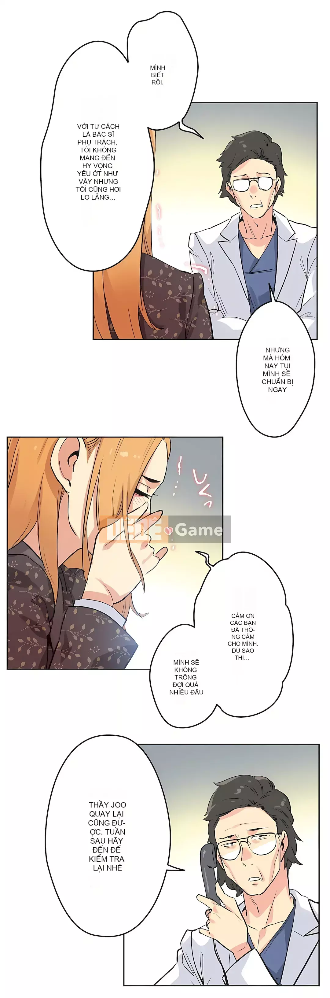 Bộ phận đại lý Chương 1-81