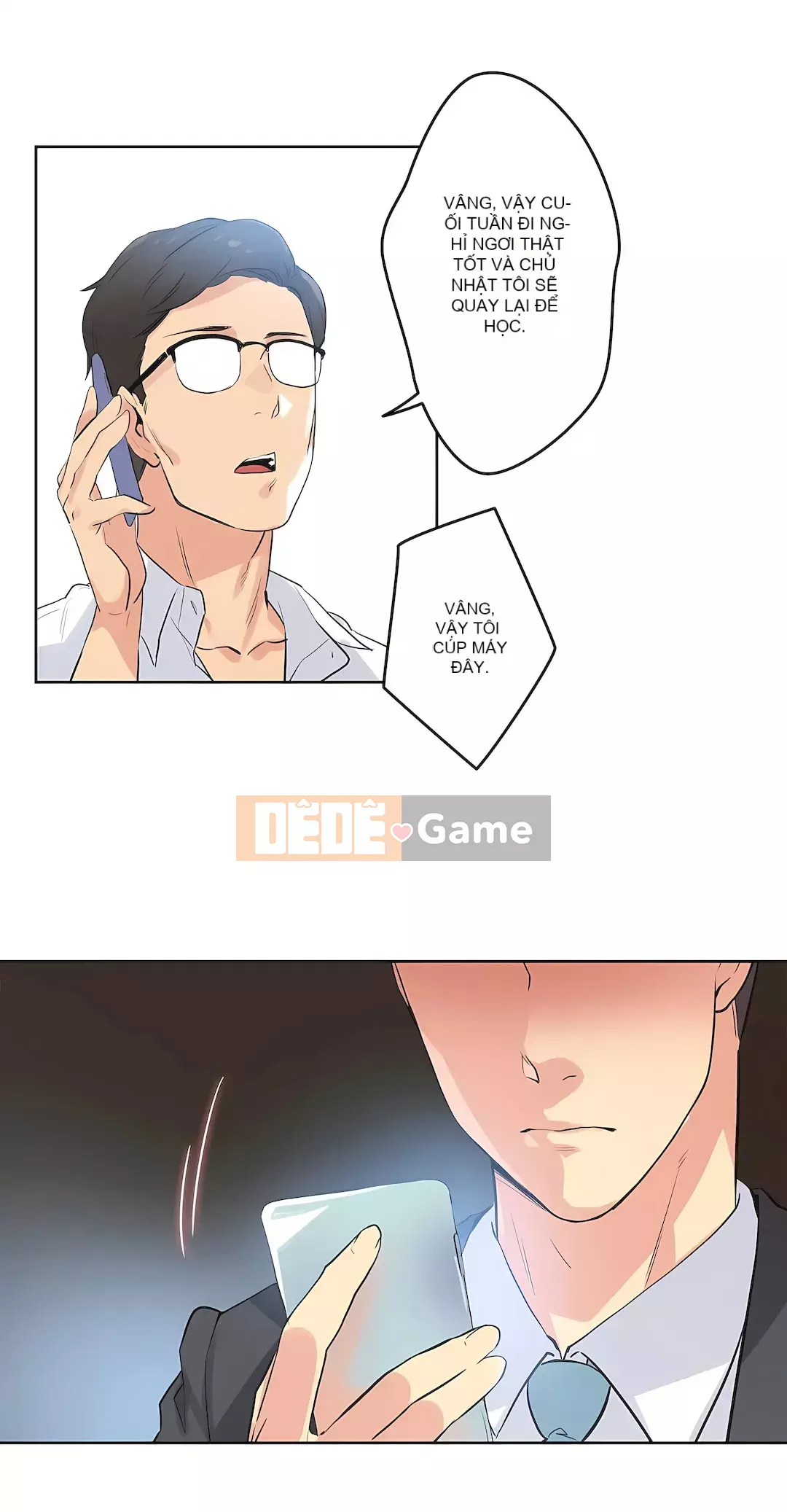 Bộ phận đại lý Chương 1-81