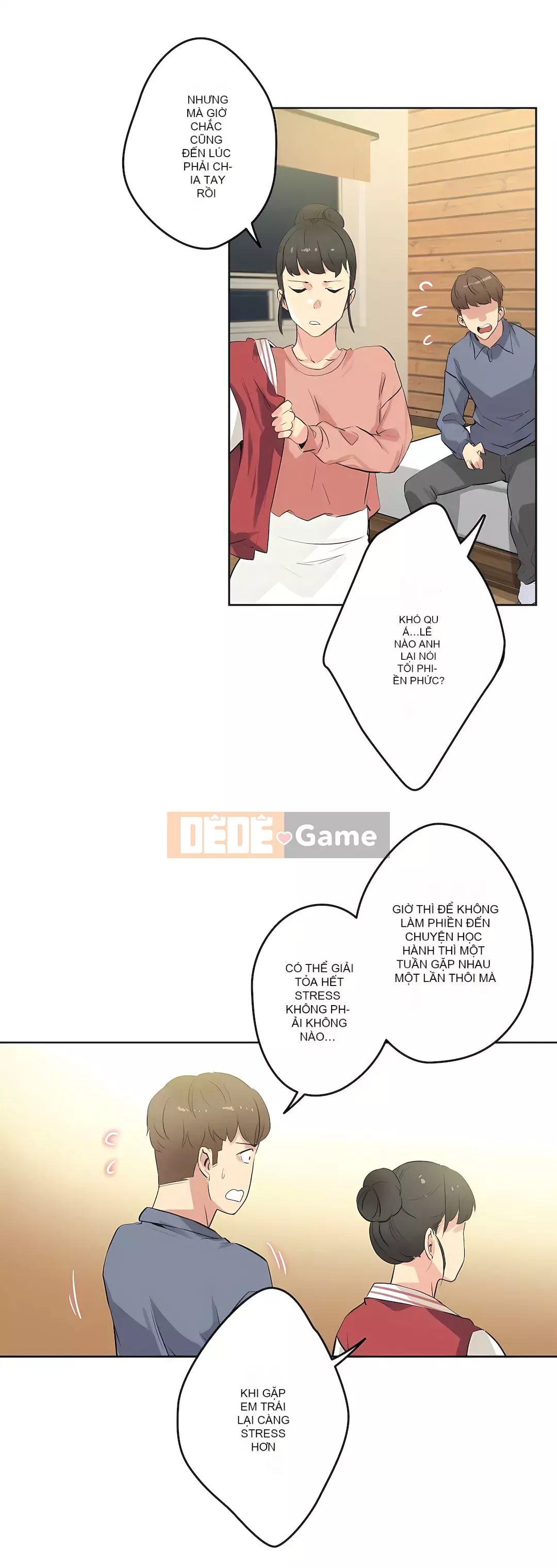 Bộ phận đại lý Chương 1-81