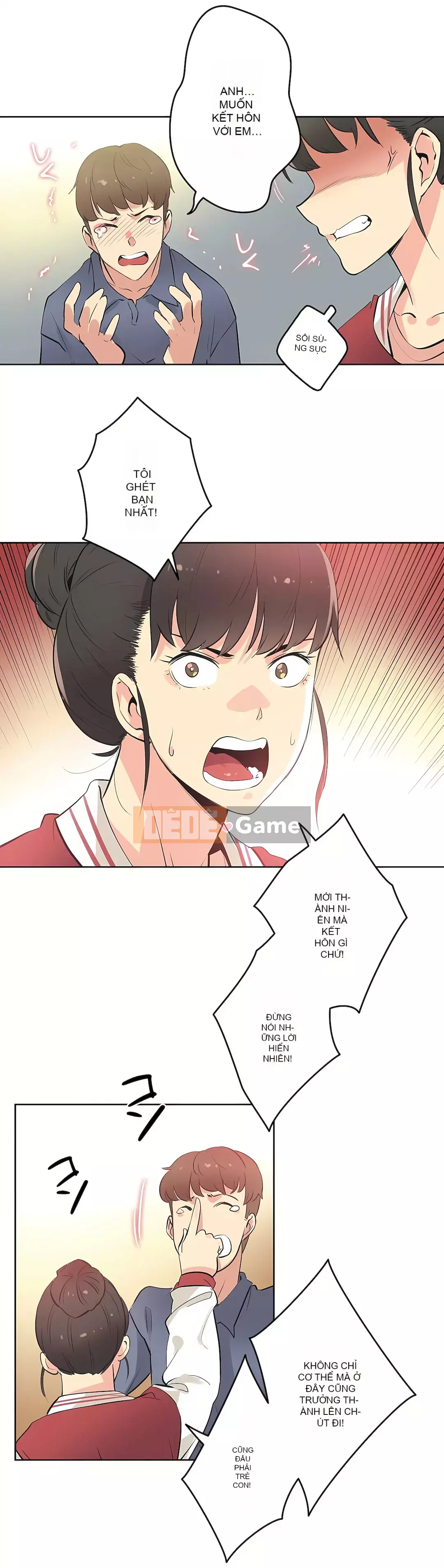 Bộ phận đại lý Chương 1-81