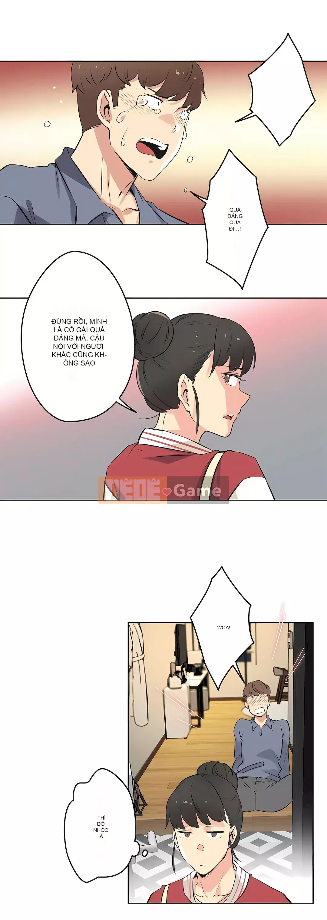 Bộ phận đại lý Chương 1-81