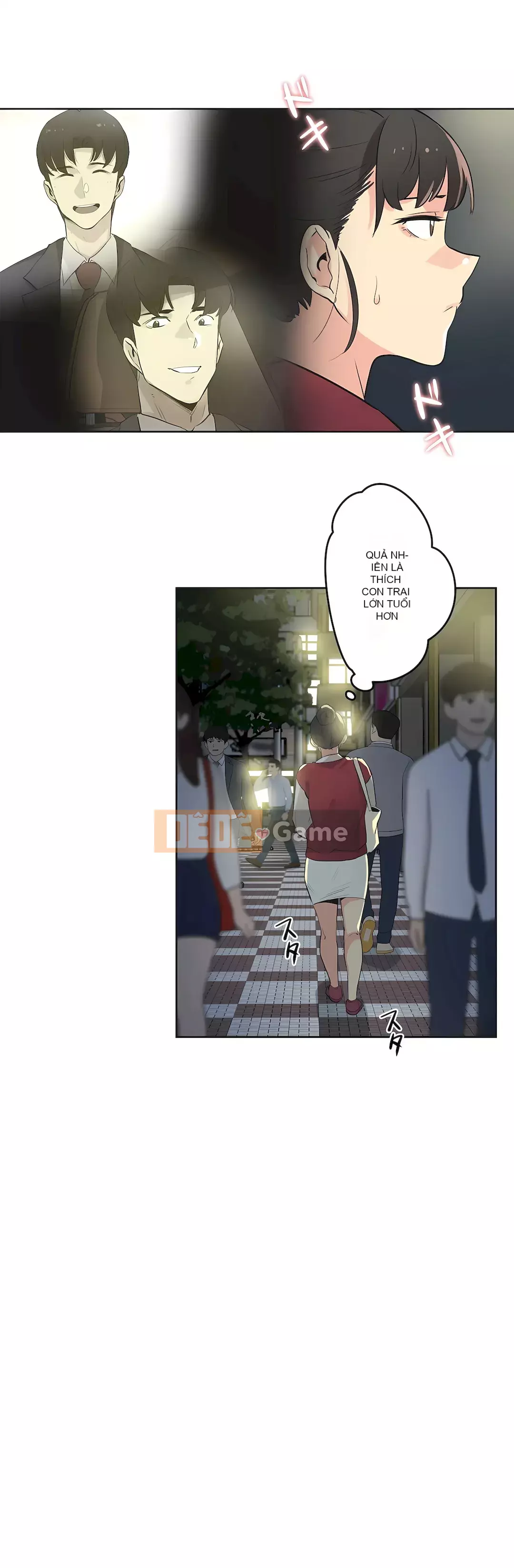 Bộ phận đại lý Chương 1-81