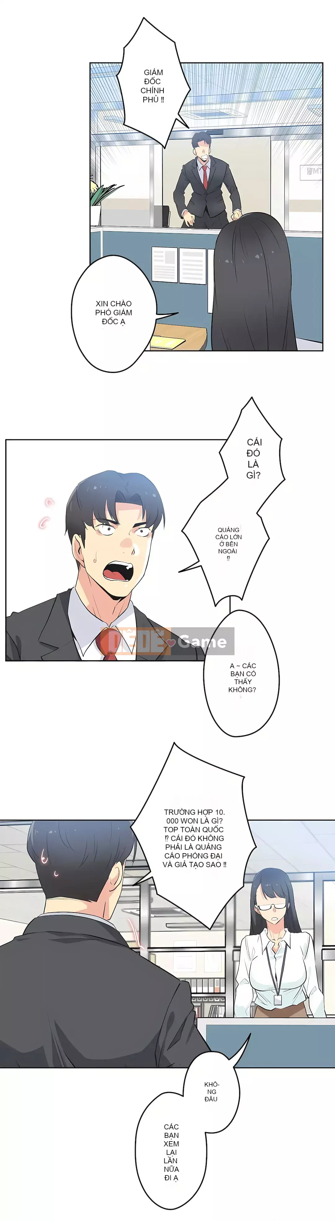 Bộ phận đại lý Chương 1-81