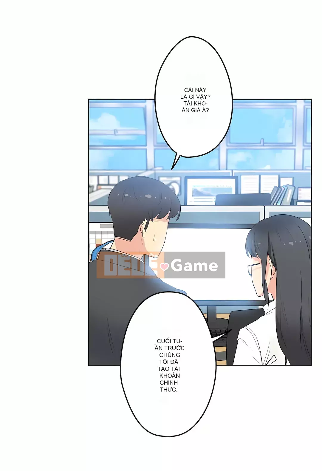 Bộ phận đại lý Chương 1-81