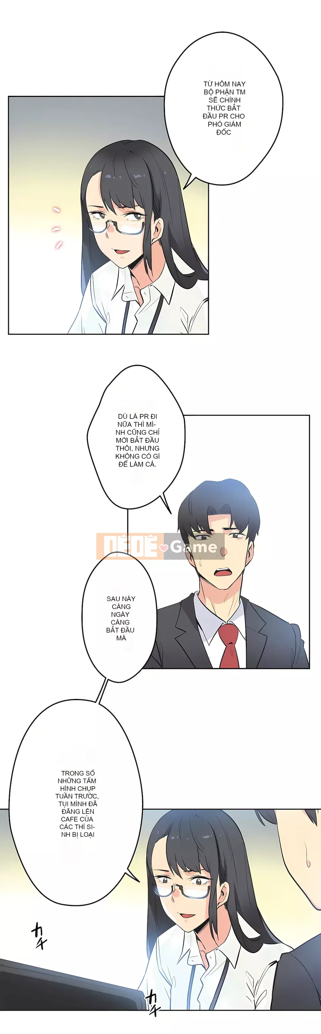 Bộ phận đại lý Chương 1-81