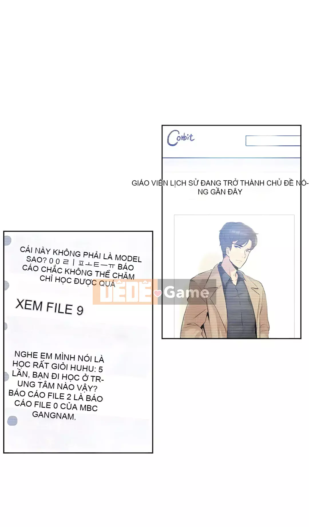 Bộ phận đại lý Chương 1-81